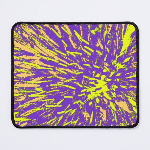 Item preview, Macro Tie-Dye Dandelion 32 designed and sold by SXW Designs.