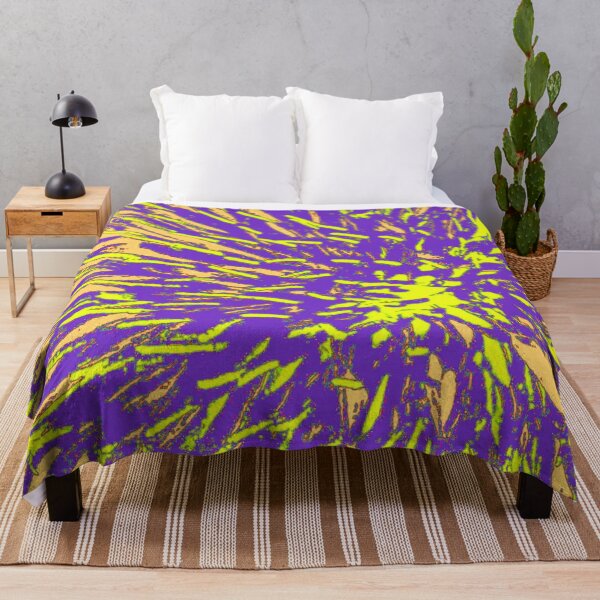 Item preview, Macro Tie-Dye Dandelion 32 designed and sold by SXW Designs.