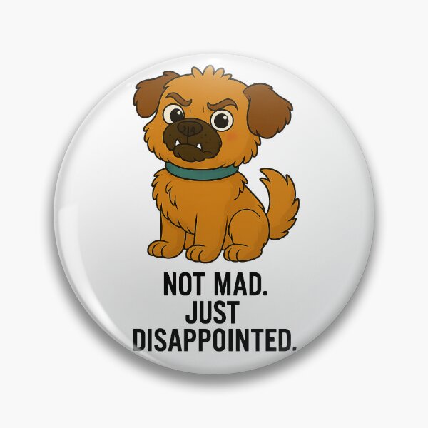 Item preview, Darrel – Not Mad, Just Disappointed designed and sold by HonorTheBoxer.