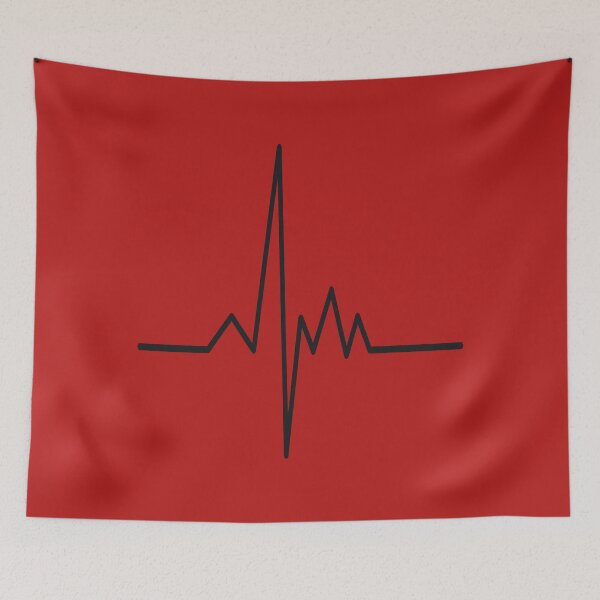 Item preview, Cardiogram of the heart designed and sold by Cherevan.