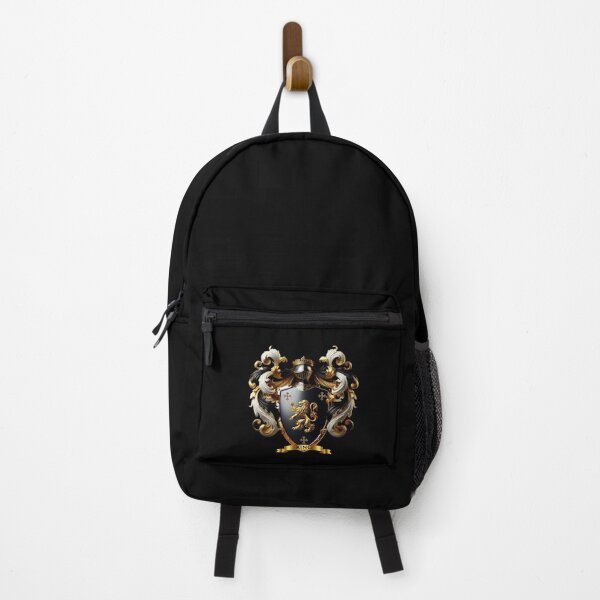 Item preview, King Family Crest  Majestic Emblem of Royal Distinction! designed and sold by Highlandkings.