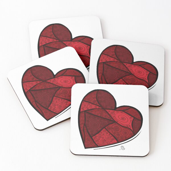 Item preview, Heartache designed and sold by EB-DigitalART.