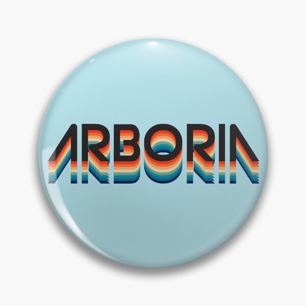 Item preview, Arboria Retro Stripes designed and sold by muskitt.