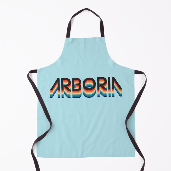 Item preview, Arboria Retro Stripes designed and sold by muskitt.