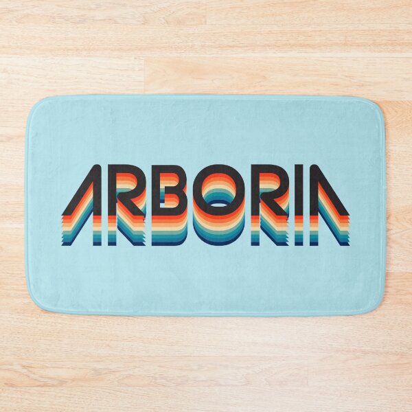 Item preview, Arboria Retro Stripes designed and sold by muskitt.