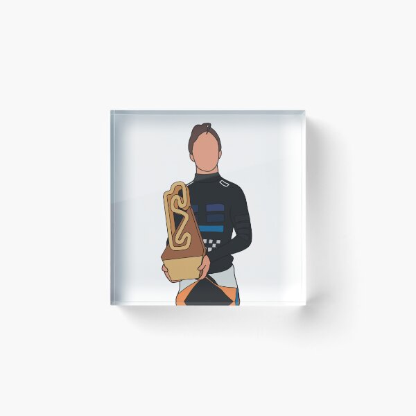 Item preview, Oscar Spain Barcelona Grand Prix 2025 Win  designed and sold by ImFallingAgain.