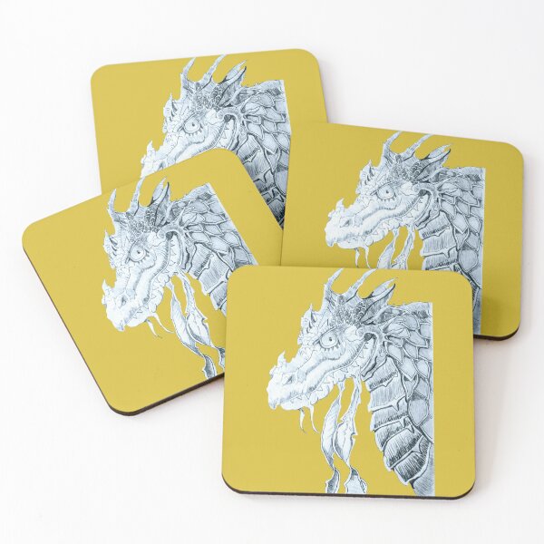 Item preview, The angry dragon designed and sold by Grimspencilart.