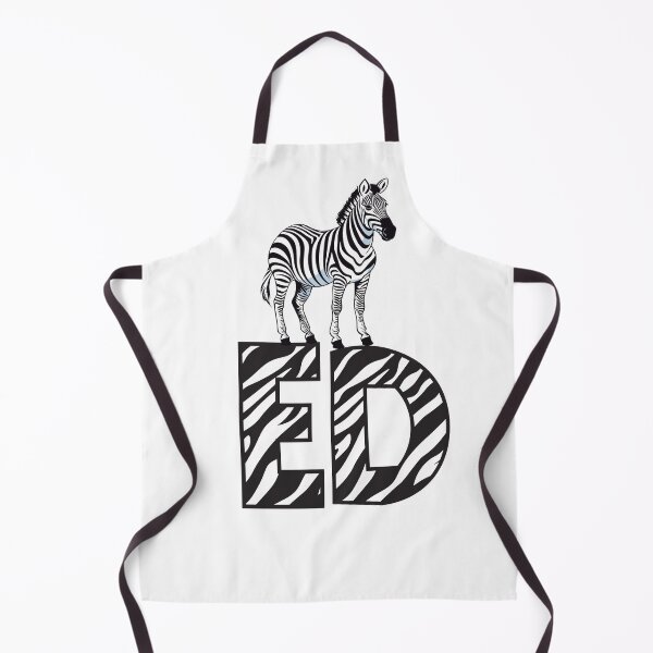 Item preview, Ed The Zebra designed and sold by BlackabyBoutique.
