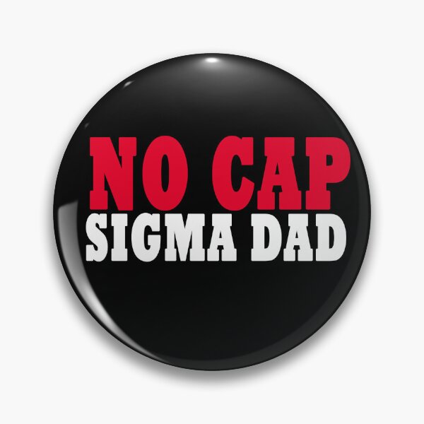 Artikelvorschau, No Cap Sigma Dad Shirt – Lustiges cooles Vatertagsgeschenk für selbstbewusste Väter entworfen und verkauft von solo-shopp.