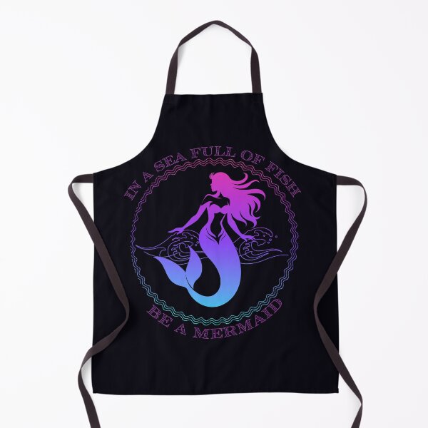 Item preview, Be a Mermaid designed and sold by GL Miller Designs.