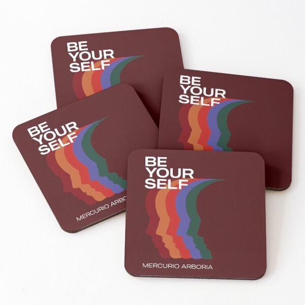 Item preview, Be Your Self Book Cover designed and sold by muskitt.