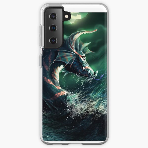 Surviving the Night Samsung Galaxy Soft Case