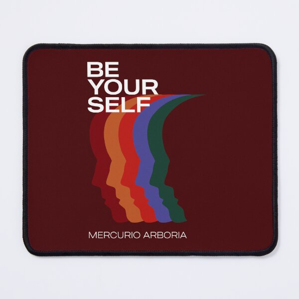 Item preview, Be Your Self Book Cover designed and sold by muskitt.