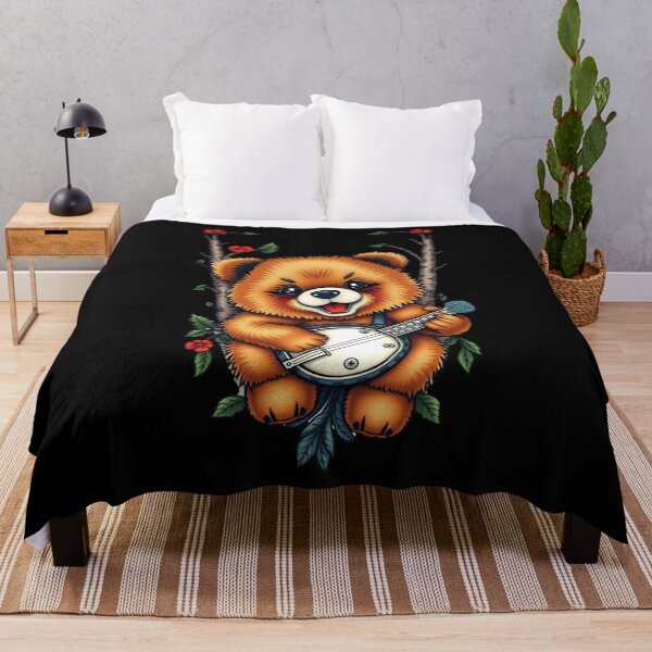 Item preview, Bongo Bearaloo designed and sold by Eranthe Bernardo.