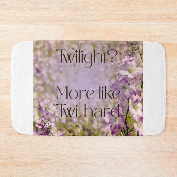 Item preview, Twilight or Twihard? designed and sold by madebymilicent.