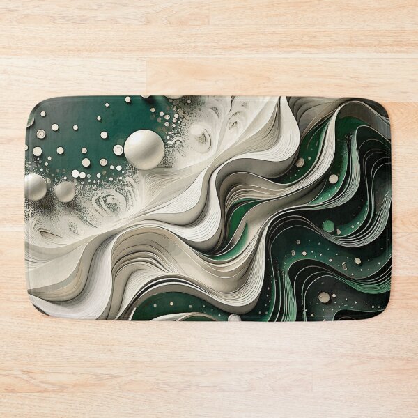 Item preview, Colorful Abstract Art designed and sold by Vicky Brago-Mitchell®.