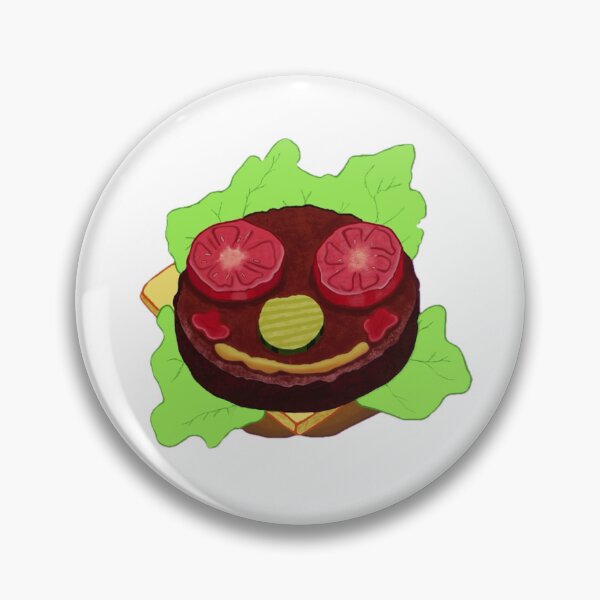 Item preview, krabby patty designed and sold by All_Like_Whatever.