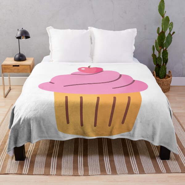 Item preview, Cherry Cupcake Delight Sticker designed and sold by T. E. Wilder.
