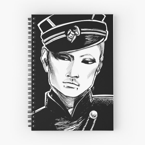 Item preview, #VKeitober2024: Kaoru from Dir en grey designed and sold by mariafloscher.