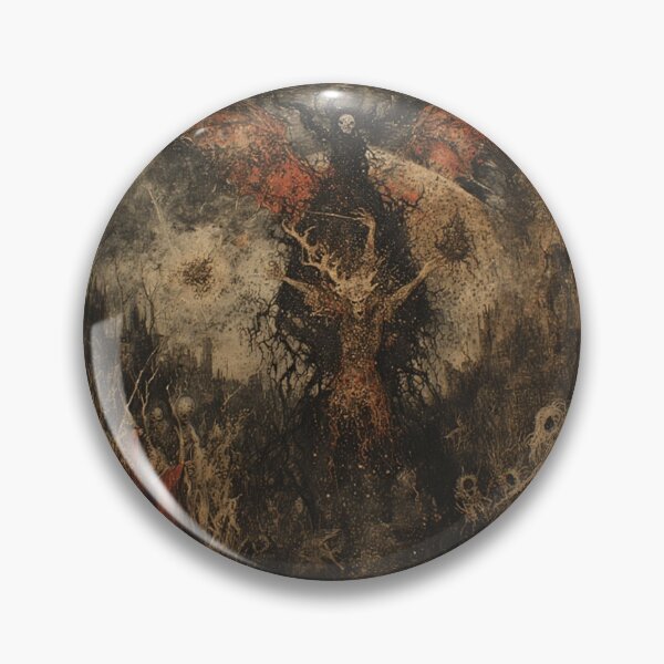 Item preview, Medieval Dark Goth Art designed and sold by TheDarkWardrobe.