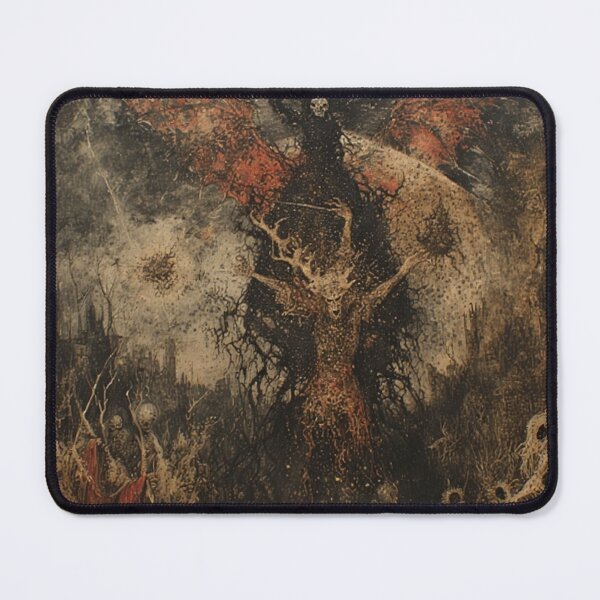 Item preview, Medieval Dark Goth Art designed and sold by TheDarkWardrobe.