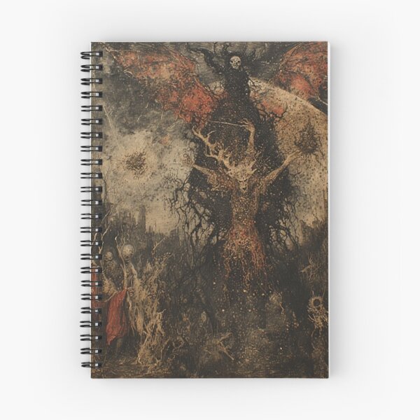 Item preview, Medieval Dark Goth Art designed and sold by TheDarkWardrobe.