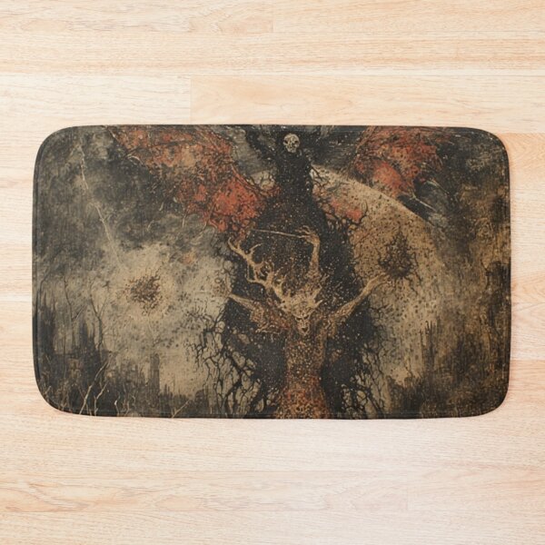 Item preview, Medieval Dark Goth Art designed and sold by TheDarkWardrobe.