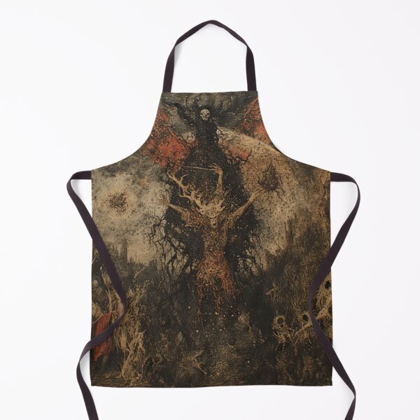 Item preview, Medieval Dark Goth Art designed and sold by TheDarkWardrobe.