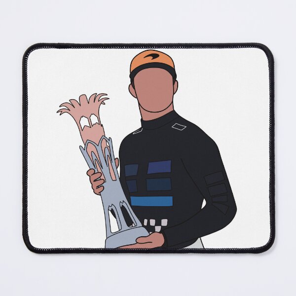 Item preview, Oscar Saudi Arabia Jeddah Grand Prix 2025 Win  designed and sold by ImFallingAgain.