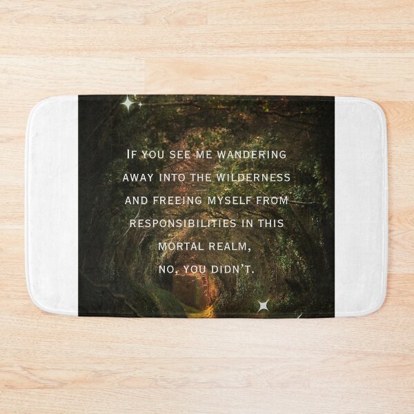 Item preview, Leaving and running into the unknown designed and sold by madebymilicent.