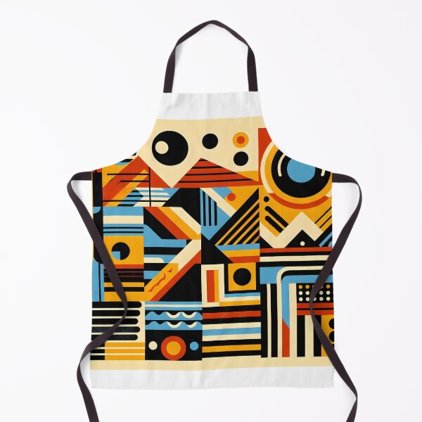 Item preview, Geometric Vibrance T-Shirt designed and sold by Route and Render.