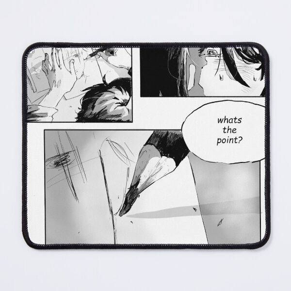 Item preview, Manga art designed and sold by CHOCHO4511.