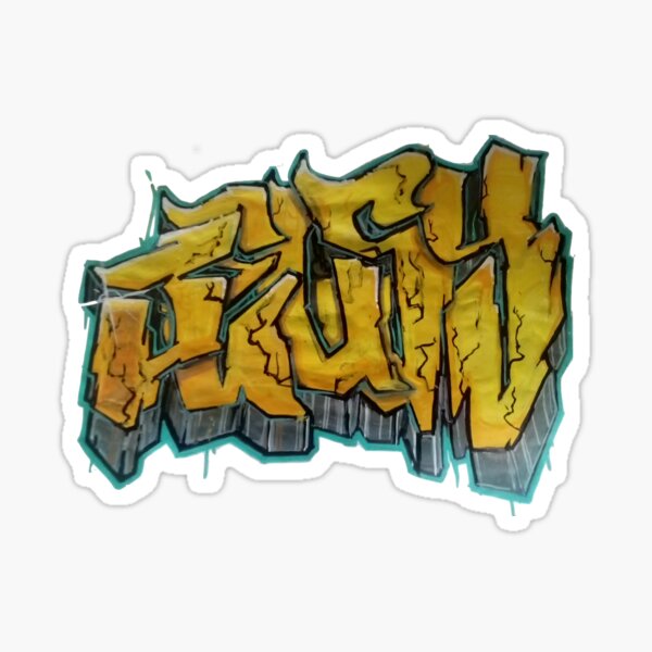 Aperçu de l'œuvre jeu de blocs sauvages créée et vendue par Jeusy Graff.