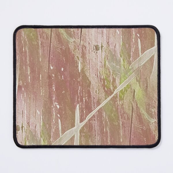 Item preview, Painterly Rustic Abstract in Brown designed and sold by Artistestella.