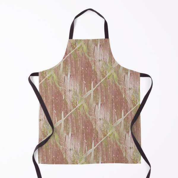 Item preview, Painterly Rustic Abstract in Brown designed and sold by Artistestella.