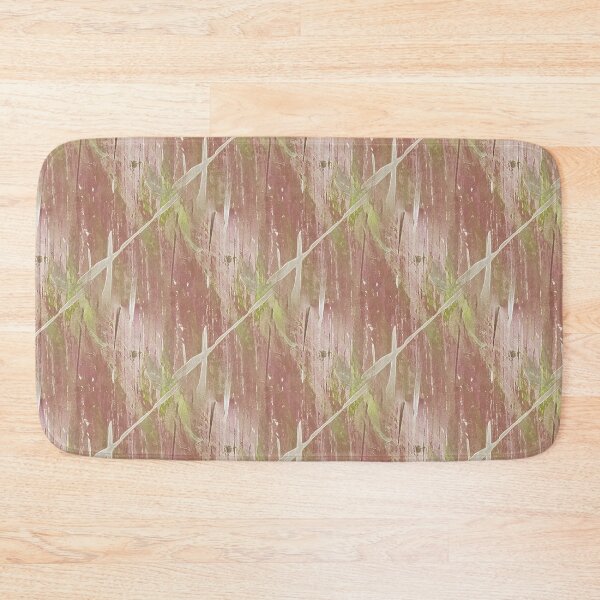 Item preview, Painterly Rustic Abstract in Brown designed and sold by Artistestella.