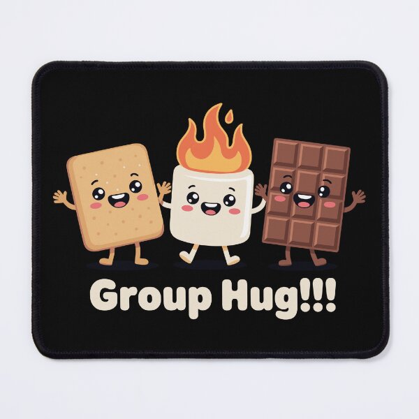 Item preview, Group Hug! designed and sold by VectorArtGuy.