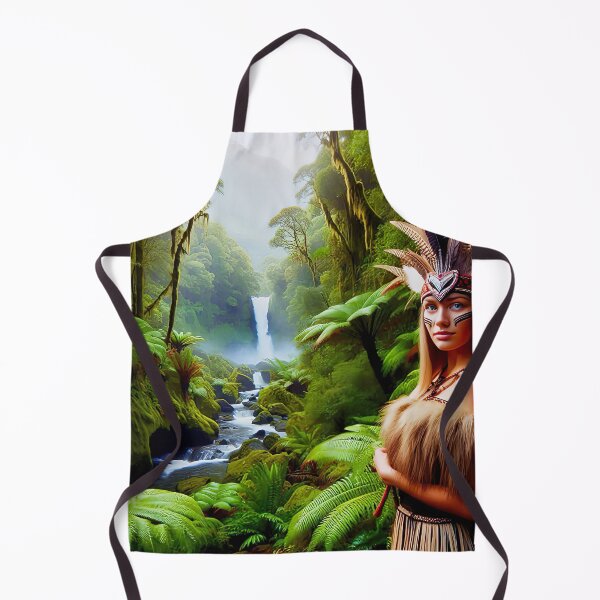Item preview, Guardian of the Sacred Jungle designed and sold by JrSkDesign ✅ .
