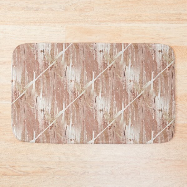 Item preview, Painterly Rustic Abstract in Peach designed and sold by Artistestella.