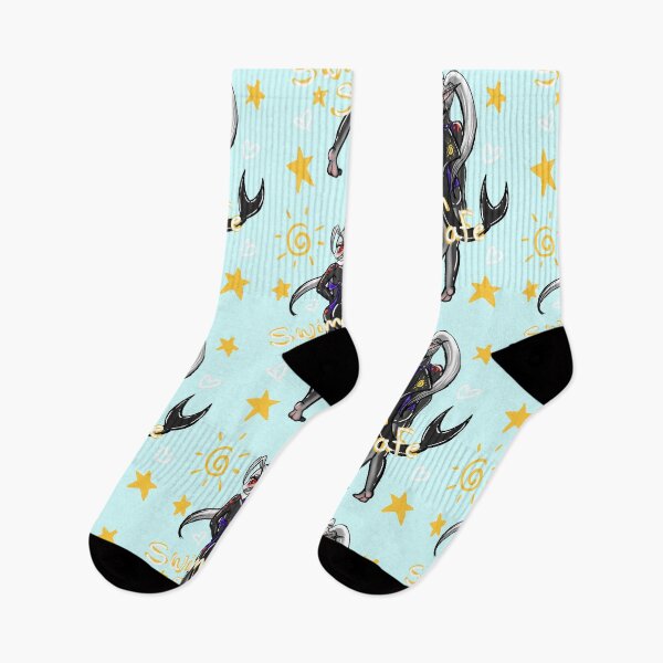 Item preview, shark girl summer designed and sold by nekoandwolf1.