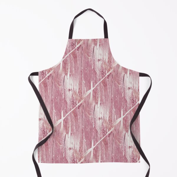 Item preview, Painterly Rustic Abstract in Pink designed and sold by Artistestella.