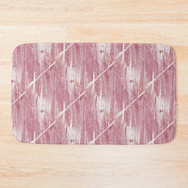 Item preview, Painterly Rustic Abstract in Pink designed and sold by Artistestella.