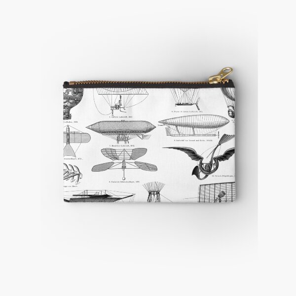 Item preview, Luftschiffahrt, light than air craft designed and sold by LandreyDesigns.
