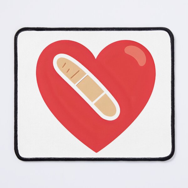 Item preview, Mended Heart Resilience Sticker designed and sold by T. E. Wilder.