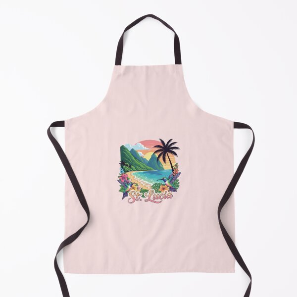 Item preview, St. Lucia designed and sold by taylorgray05.