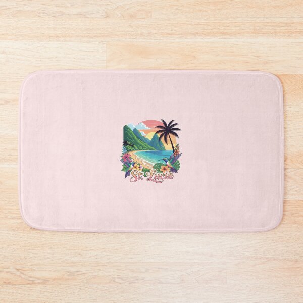Item preview, St. Lucia designed and sold by taylorgray05.