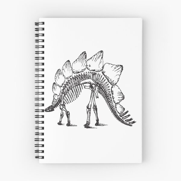 Artikelvorschau, STEGOSAURUS Pop Art entworfen und verkauft von Bruce ALMIGHTY Baker.