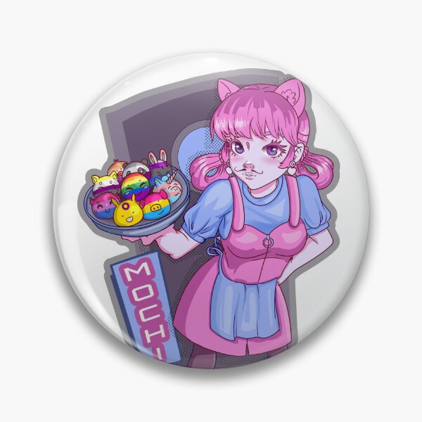 Item preview, diverse love mochis designed and sold by Vale_Ilustrada.