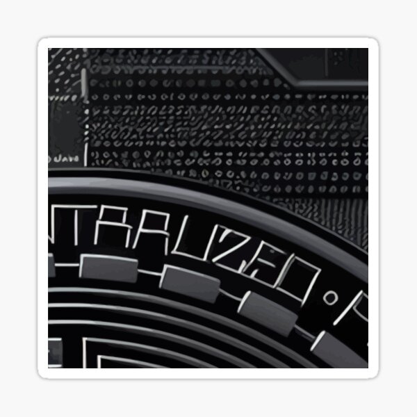 Item preview, Black Wires Weave a Data Tapestry designed and sold by rilukama.