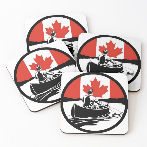 Item preview, CANADA DAY  designed and sold by fetch-it-studio.